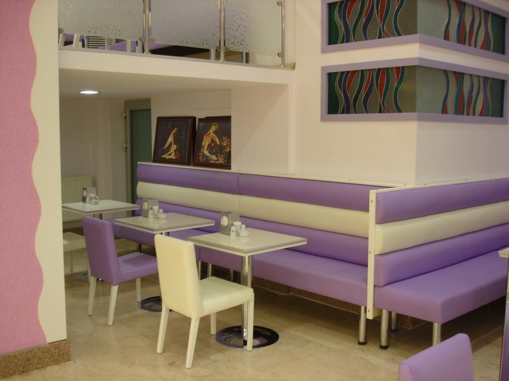 Grand Urfa Hotel Eksteriør billede